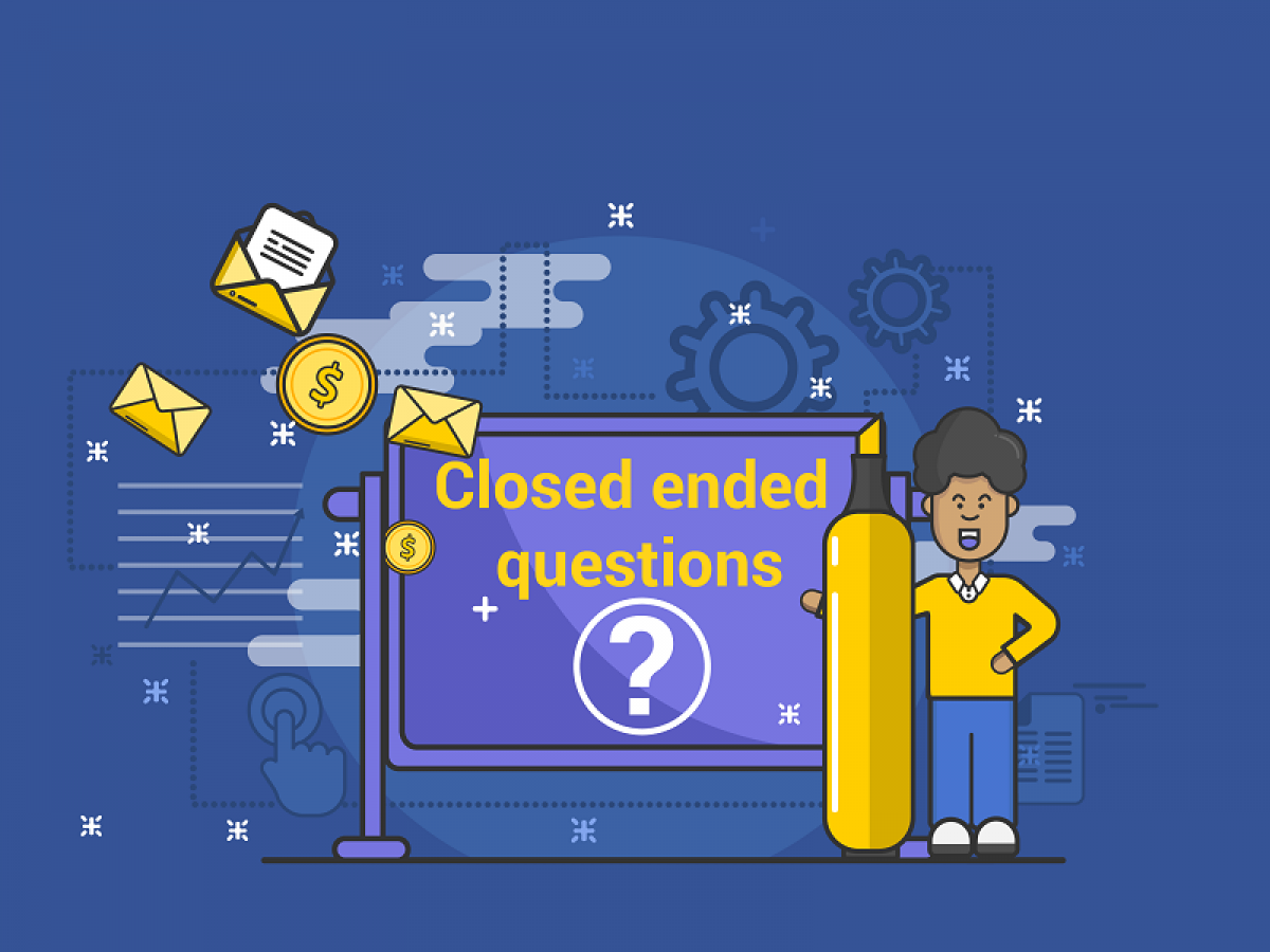 Closed-Ended Questions: Types and Examples