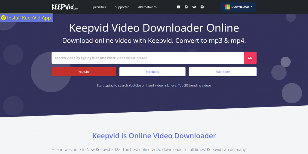 The Best Free YouTube Downloaders: YouTube to MP3 & YouTube to MP4 ...