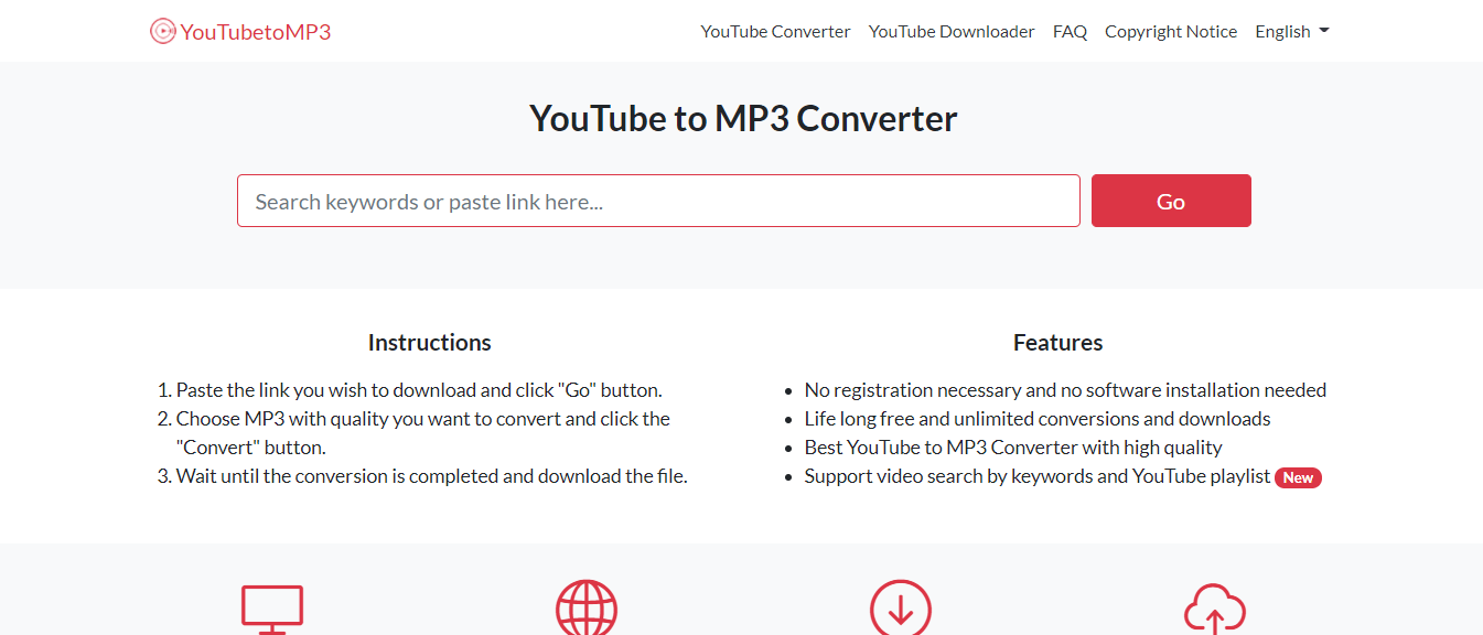 to MP3 Converter and  Video Downloader - Download