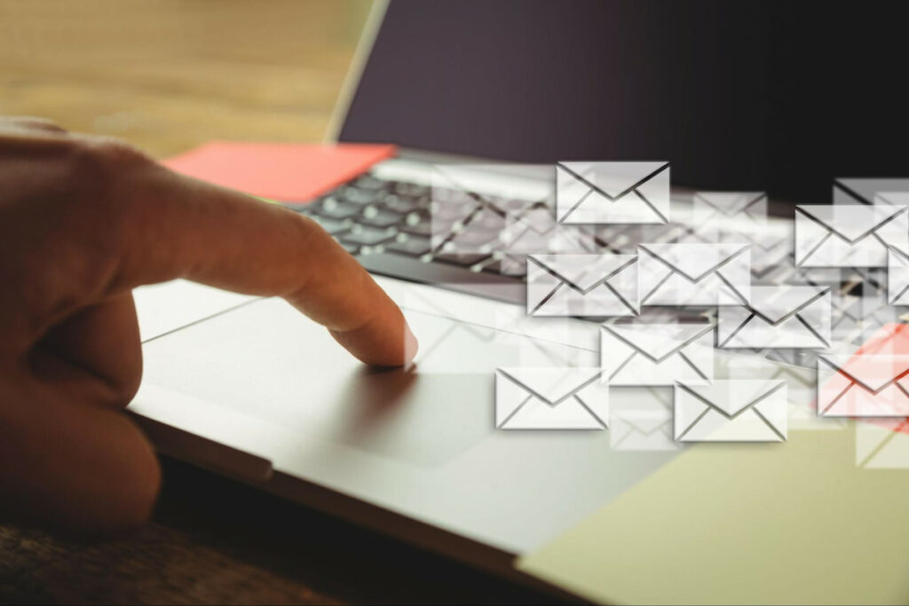 using automated email sequences